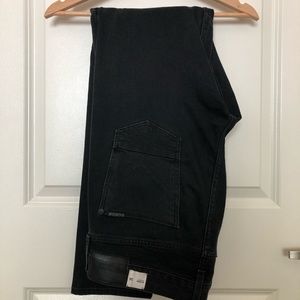 Hudson Blinder Biker  (Skinny Fit) Jeans